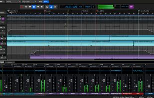Fresh, modern interface
