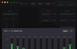 MixDesk X screenshot 3