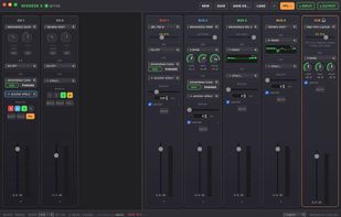 MixDesk X screenshot 1