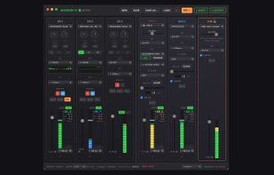 MixDesk X screenshot 1