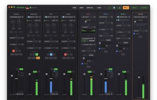 MixDesk X screenshot 1