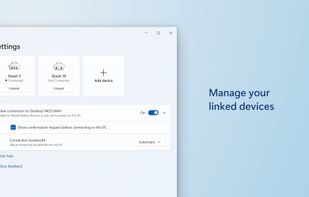 Mixed Reality Link screenshot 3