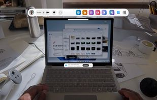 Mixed Reality Link screenshot 1