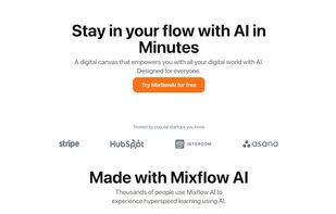 Mixflow.AI screenshot 1