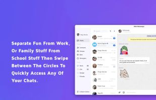 Mixin Messenger screenshot 2