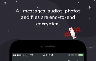 Mixin Messenger screenshot 1
