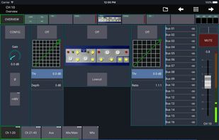 Mixing Station screenshot 1
