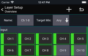 Mixing Station screenshot 3