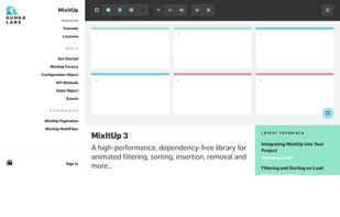 MixItUp screenshot 1