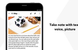 MixNote NotePad Notes screenshot 1