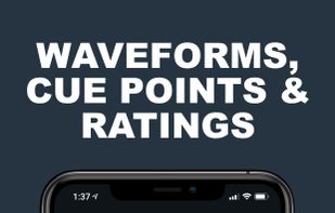 MIXO - The DJ Library screenshot 1