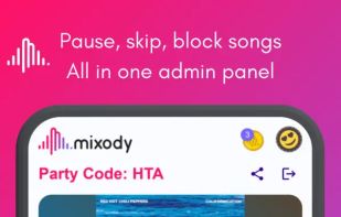 mixody screenshot 1