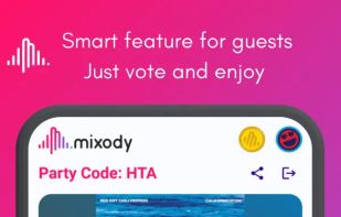 mixody screenshot 2