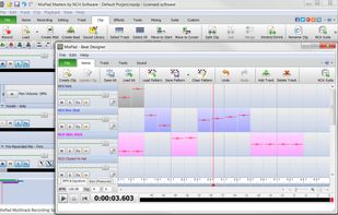 Mixpad Music Mixer and Studio Recorder Beat Designer