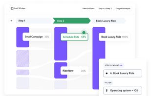 Mixpanel screenshot 1