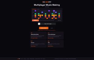 Mixpit screenshot 2