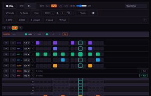 Mixpit screenshot 1