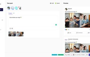 Mixpost screenshot 3