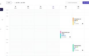 Mixpost screenshot 2