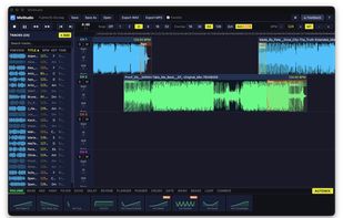 Build entire DJ sets in minutes