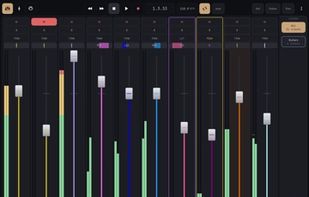 MixSurface screenshot 1