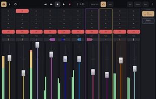 MixSurface screenshot 1
