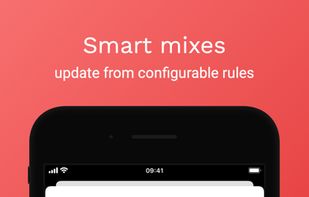 Mixtapes screenshot 1