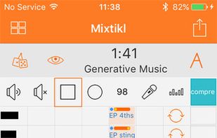 Mixtikl screenshot 1