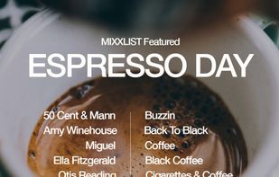 A playlist about coffee