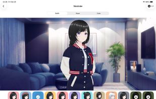 Miyu screenshot 1