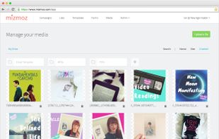 Manage your image with unlimited storage and advanced image editing features.