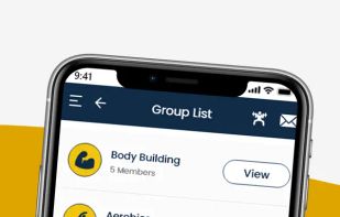 MJ Gym Management System Package screenshot 3