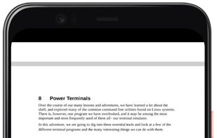 MJ PDF Reader screenshot 3