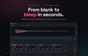 MJSFX screenshot 1