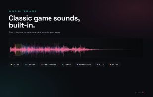 MJSFX screenshot 1