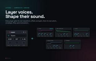 MJSFX screenshot 2