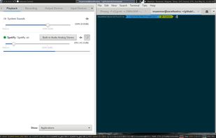 Mkchromecast screenshot 1