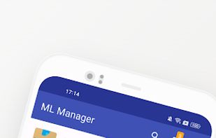 ML Manager screenshot 1