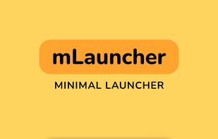 mLauncher-android screenshot 1