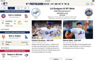 MLB.com At Bat screenshot 3