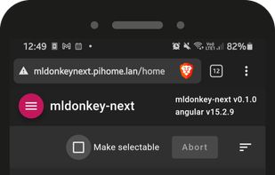 mldonkey-next screenshot 3