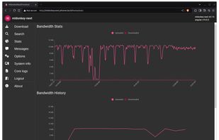 mldonkey-next screenshot 3