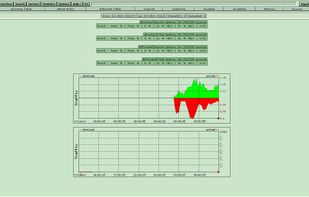 MLDonkey screenshot 1