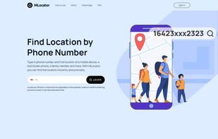 Find Location by Phone Number