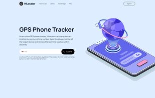 GPS Phone Tracker