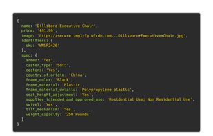 MLScrape screenshot 1