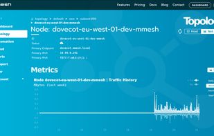 mmesh node metrics