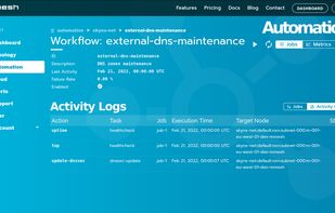 mmesh automation workflows