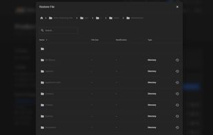 MMITech Hosting screenshot 2