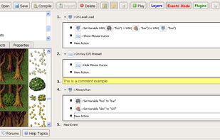 MMORPG Maker XB screenshot 3